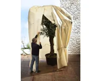 BioGreen Pflanzenschutz-Haube Mammut 360x250 cm - Vlies Art: Haube
