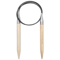 Prym 1530 Rundstricknadel BAMBUS 10.00 mm, 80 cm - Material: Bambus - Produkttyp: Rundsticknadel
