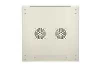 Extralink EX.13001 étagère 6U Rack monté sur le mur Gris