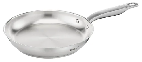 Tefal Bratpfanne Virtuoso 24 cm - Material: Aluminium - Keramik - Pfannentyp: Bratpfanne - Kompatible Kochfelder: Backofen - Glaskeramik - Feuer - Gas - Grillrost - Halogen - Induktion - Eisenplatten - Elektro - Antihaftbeschichtung: Nein - Detailfarbe: S
