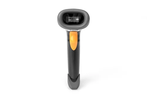 Digitus DA-81002 lettore di codici a barre Lettore di codici a barre portatile 1D/2D CMOS Nero