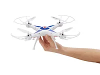 Quadrocopter GO! STUNT, Drohne