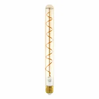 EGLO Leuchten Lampe 4 W E27 Warmweiss - Energieeffizienzklasse EnEV 2020: Keine - Lampensockel: E27 - Farbtemperatur Kelvin: 1600 K - Gesamtleistung: 4 W - Dimmbar: dimmbar - Zusätzliche Ausstattung: Keine