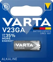VARTA Batterie V23GA,12V 4223101401 50 mAh
