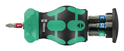 Wera Bicycle Set 5, 7-teilig - Grösse: 6 mm - Set: Ja