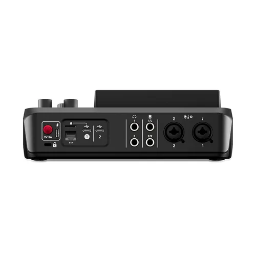 RØDE Caster Duo Black 23 buttons