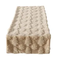 Boltze Tischläufer Naina Textil, 140 x 40 cm, Beige - Materialtyp: Textil - Material: Polyester (PES) - Verpackungseinheit: 1 Stück - Detailfarbe: Beige - Produkttyp: Tischläufer