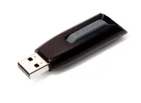 Verbatim V3 unità flash USB 16 GB USB tipo A 3.2 Gen 1 (3.1 Gen 1) Nero, Grigio