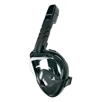 YEAZ Ocean View Black Adult