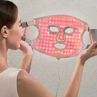 Nanoleaf LED Lichttherapie Gesichtsmaske
