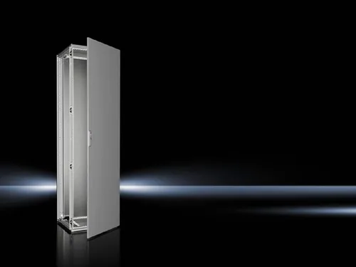 Rittal VX Anreih-Schranksystem, 1-türig, BHT 600x2000x500 mm