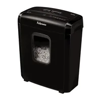 Fellowes Powershred 6M Aktenvernichter