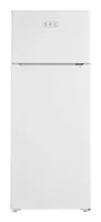 SPC Kühlschrank GK3581-1 Weiss - Energieeffizienzklasse: D - Bauart: Freistehend - Einbaunormen: Keine - Nutzinhalt Kühlen: 169 l - Nutzinhalt Gefrieren: 37 l - Breite: 55.5 cm
