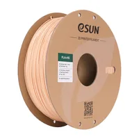eSun Filament PLA+ HS Beige 1.75 mm 1 kg - Material: PLA (Polylactid Acid) - Detailfarbe: Beige - Gewicht: 1 kg - Durchmesser: 1.75 mm - Materialeigenschaften: Standard