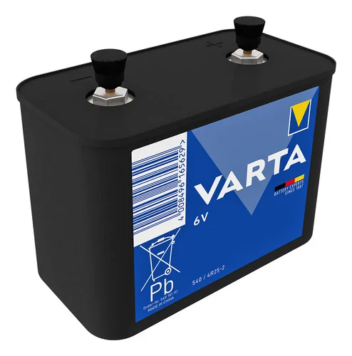 Varta 00540 101 111 Zubehör für Taschenlampe Akku