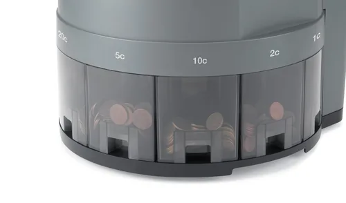Safescan 1450 Münzzähler und -Sortierer