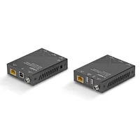 LINDY 70m Cat.6 HDMI 4K60, USB Audio KVM Extender