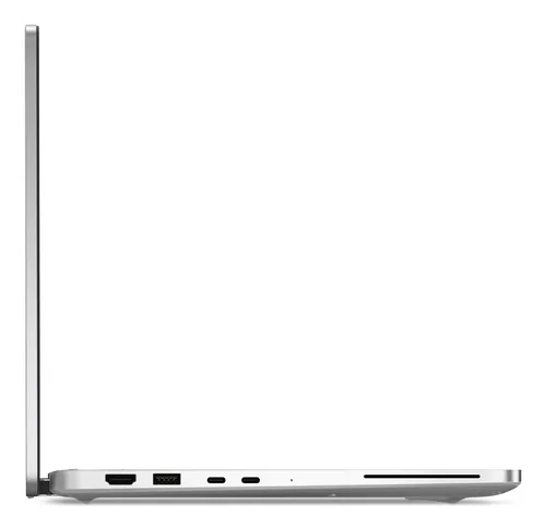 DELL Pro 14 Plus PB14255 AMD Ryzen™ 5 PRO PRO 230 Laptop 35.6 cm (14") Full HD+ 16 GB LPDDR5x-SDRAM 512 GB SSD Wi-Fi 7 (802.11be) Windows 11 Pro Aluminium German