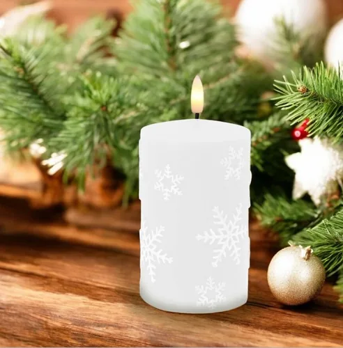 dameco 36236 electric candle LED