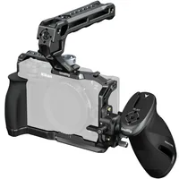 Smallrig Cage Kit für Nikon ZR (Advanced Edition) - Detailfarbe: Schwarz