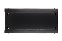 Extralink EX.2893 étagère 4U Rack monté sur le mur Noir