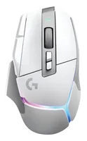 G502 X PLUS WHITE/PREMIUM EWR2 .