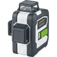 Laserliner Kreuzlinien-Laser CompactPlane 3G Pro 30 m - Reichweite: 30 m - Schnittstellen: Keine - Produktkategorie: Kreuzlinienlaser - Messgenauigkeit: 0.35 mm