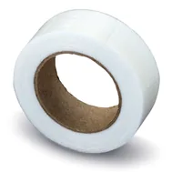 Prym Vlies Kantenband 10 m, aufbügelbar - Produkttyp: Vlies - Detailfarbe: Weiss