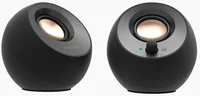 Creative Aktivbox Pebble V3 2.0 Schwarz