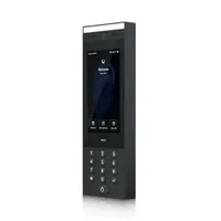 Ubiquiti G3 Intercom Entrance control terminal Black