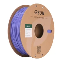 eSun Filament eSun, Filament , PLA+ HS, Very Peri 1.75 mm 1 kg - Material: PLA (Polylactid Acid) - Detailfarbe: Violett - Gewicht: 1 kg - Durchmesser: 1.75 mm - Materialeigenschaften: Hyper