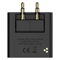 InLine 99160I headphone amplifier Black