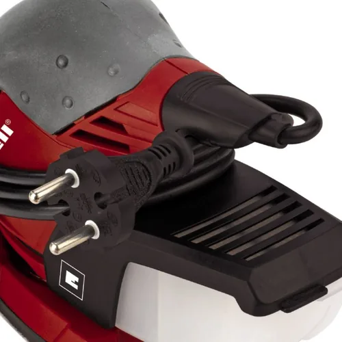 Einhell Multischleifer TE-OS 1320 - Ausstattung: Ohne Zubehör - Produktkategorie: Multischleifer - Werkzeugaufnahme: Klettverschluss - Akkusystem: Netzbetrieb (kein Akku) - Set: Nein - Spannung: 230 V