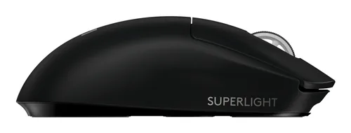 Logitech PRO X SUPERLIGHT LIGHTSPEED Wireless Gaming black