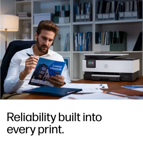 HP OfficeJet Pro 8125e All-in-One Prntr Getto termico d'inchiostro A4 4800 x 1200 DPI 20 ppm Wi-Fi