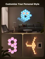 Govee H106A Lampada a parete intelligente Wi-Fi/Bluetooth
