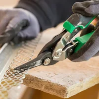 Stanley Fatmax Blechschere ERGO 250 mm - Länge: 250 mm - Schneideform: Rechtsschneidend