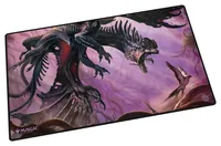 Ultimate Guard Playmat Tarkir: Dragonstorm Feral Deathgorger - Zubehörtyp: Playmat - Themenwelt: Tarkir: Dragonstorm - Altersempfehlung ab: 13 Jahren - Detailfarbe: Schwarz - Violett