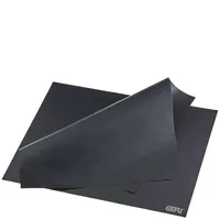 GEFU Dauerbackfolie AGEN 2 Stück - Backpapierart: Wiederverwendbar - Nachhaltigkeit: Nicht angegeben - Breite: 39 cm - Länge: 44 cm - Material: Glasfasergewebe - Teflon