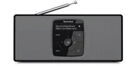 Technisat DigitRadio 2 S schwarz/weiß