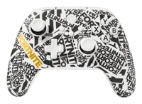 PowerA PCGP0371-01 Gaming Controller Black, White Bluetooth Gamepad Analogue / Digital Nintendo Switch