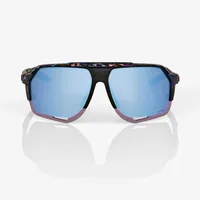 100percent Norvik - HiPER Mirror Lens Black Holographic