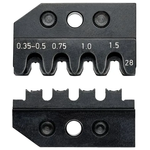 KNIPEX Crimpeinsatz AMP Superseal