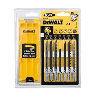DeWALT DT2298-QZ jigsaw/scroll saw/reciprocating saw blade Jigsaw blade 14 pc(s)