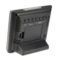 TFA-Dostmann 35.1145.54 digital weather station Silver LCD Battery