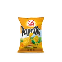 Zweifel Chips Original Paprika 20 x 30g - Produkttyp: Paprika & Scharfe Chips - Nährwertangabe pro: 100 g - Energiegehalt (in kj): 2270 KJ - Energiegehalt (in kcal): 544 Kcal - Fett: 34 g - Gesättigte Fettsäuren: 2 g