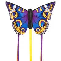 Invento-HQ Einleinerdrachen Butterfly Buckeye R - Drachentyp: Einleinerdrachen - Anzahl Schnüre: 1 × - Windstärke Beaufort: 2-4 - Altersempfehlung ab: 5 Jahren