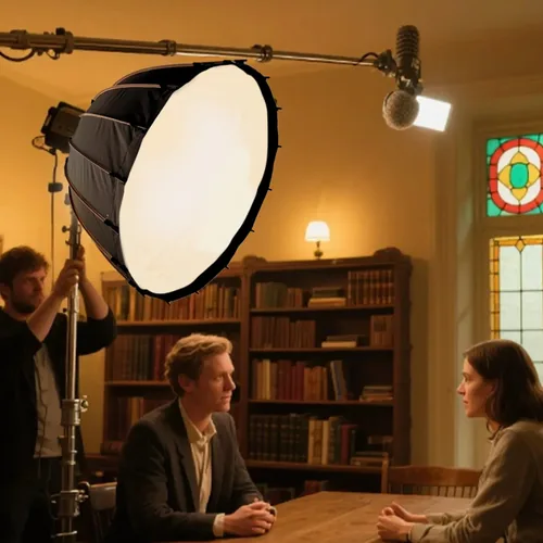 Smallrig FP-60 Schnellaufbau-Falt-Parabol-Softbox - Form: Rund