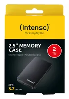 Intenso Memory Case          2TB 2,5  USB 3.0 schwarz