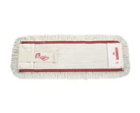 Leifheit Ersatztuch Professional Tuft 1 Stück - Material: Polyester (PES) - Baumwolle (CO) - Verpackungseinheit: 1 Stück - Detailfarbe: Weiss - Waschbar: Ja